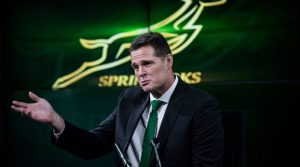 Get to know the new Bok coach