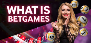 what is betgames