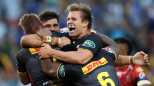 Super Rugby Week 14 Fixtures