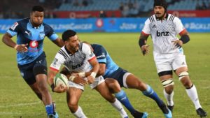 Super Rugby Week 14 results