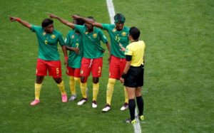 Africa out of Women's world cup