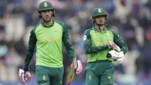 SA Cricket saved by rain