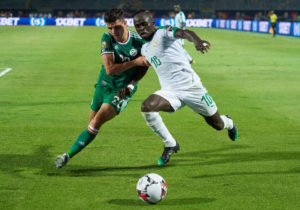 AFCON Final: Senegal VS Algeria