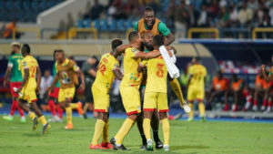 AFCON '19 Round of 16