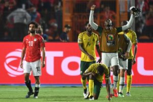 AFCON'19 Quarter Finals