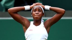 15-year-old beats Venus Williams