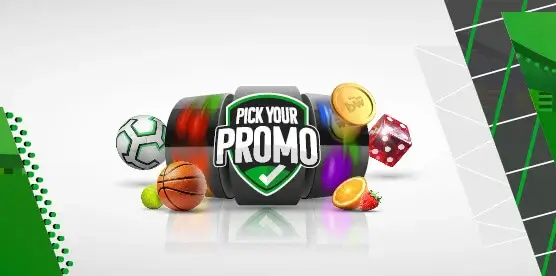 Betway Pick Your Promo