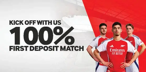 Betway Welcome offer